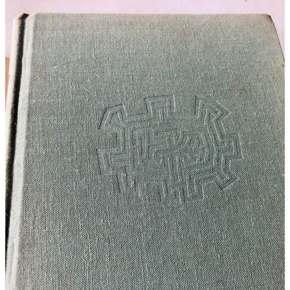 Vintage 1956 The Castle HC Book Kafka Das Schloss Translation Salter Knopf USA - Picture 6 of 16